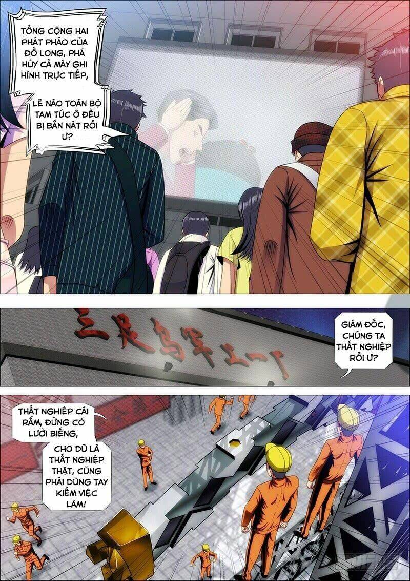 Iron Ladies - Chapter 198 - Page 3