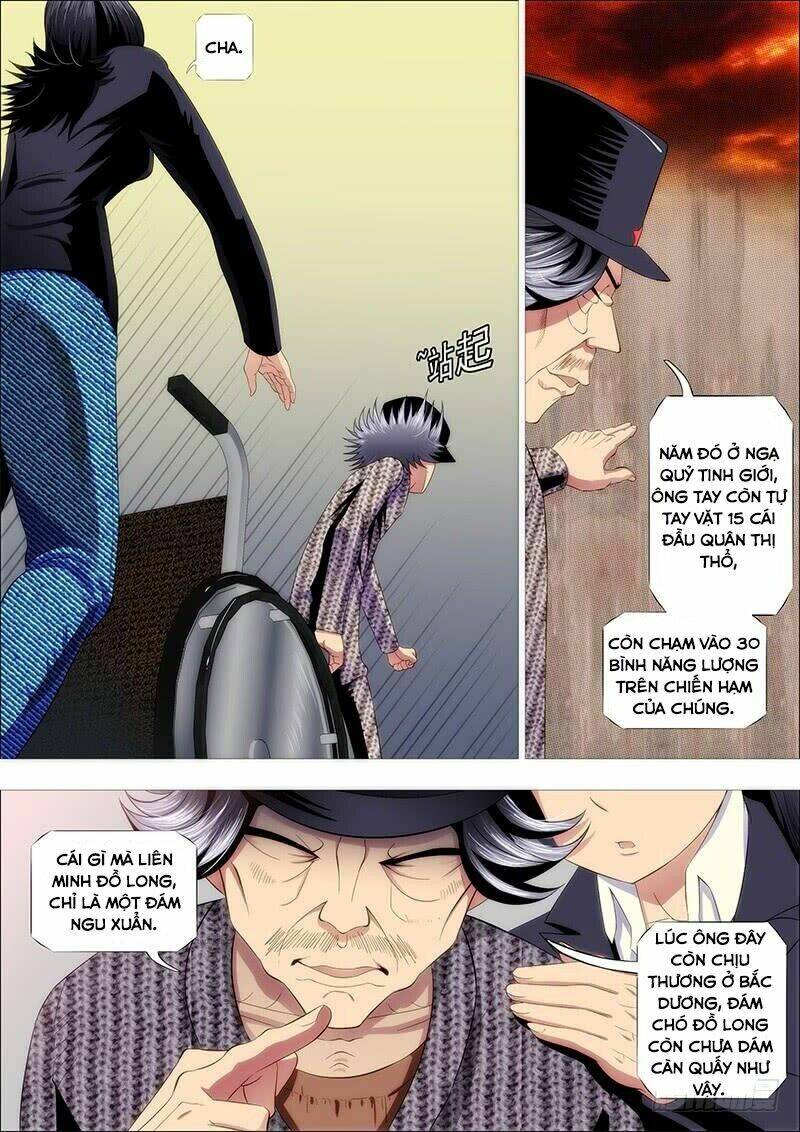 Iron Ladies - Chapter 198 - Page 6