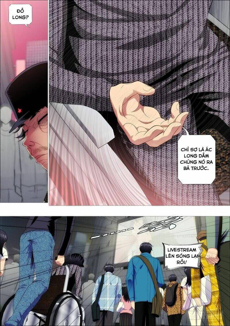 Iron Ladies - Chapter 198 - Page 8