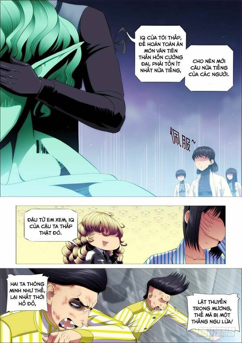 Iron Ladies - Chapter 199 - Page 9