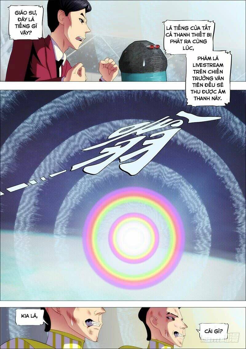 Iron Ladies - Chapter 199 - Page 3