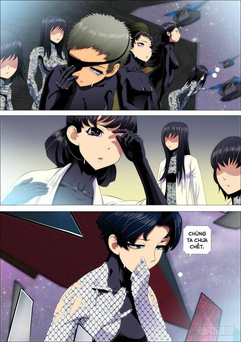 Iron Ladies - Chapter 199 - Page 4