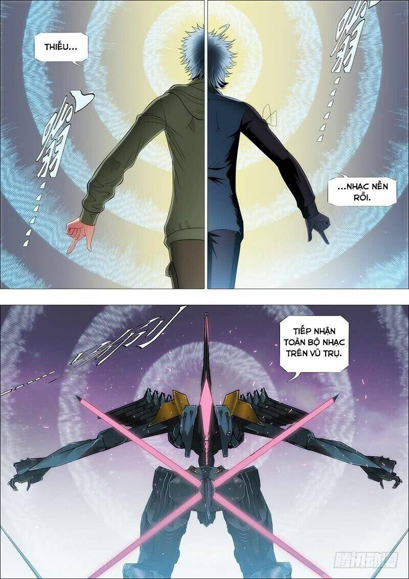 Iron Ladies - Chapter 199 - Page 5