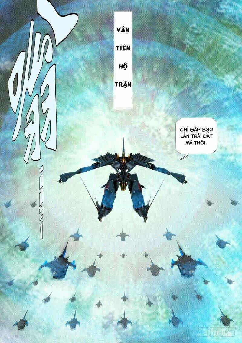 Iron Ladies - Chapter 199 - Page 7