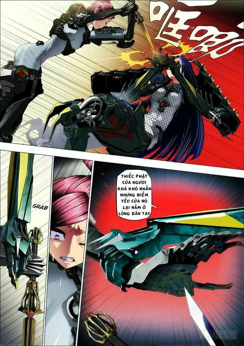 Iron Ladies - Chapter 2 - Page 12