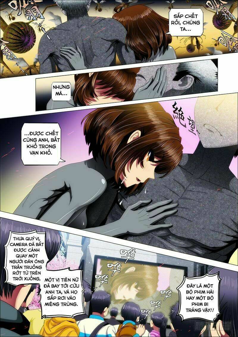 Iron Ladies - Chapter 20 - Page 3