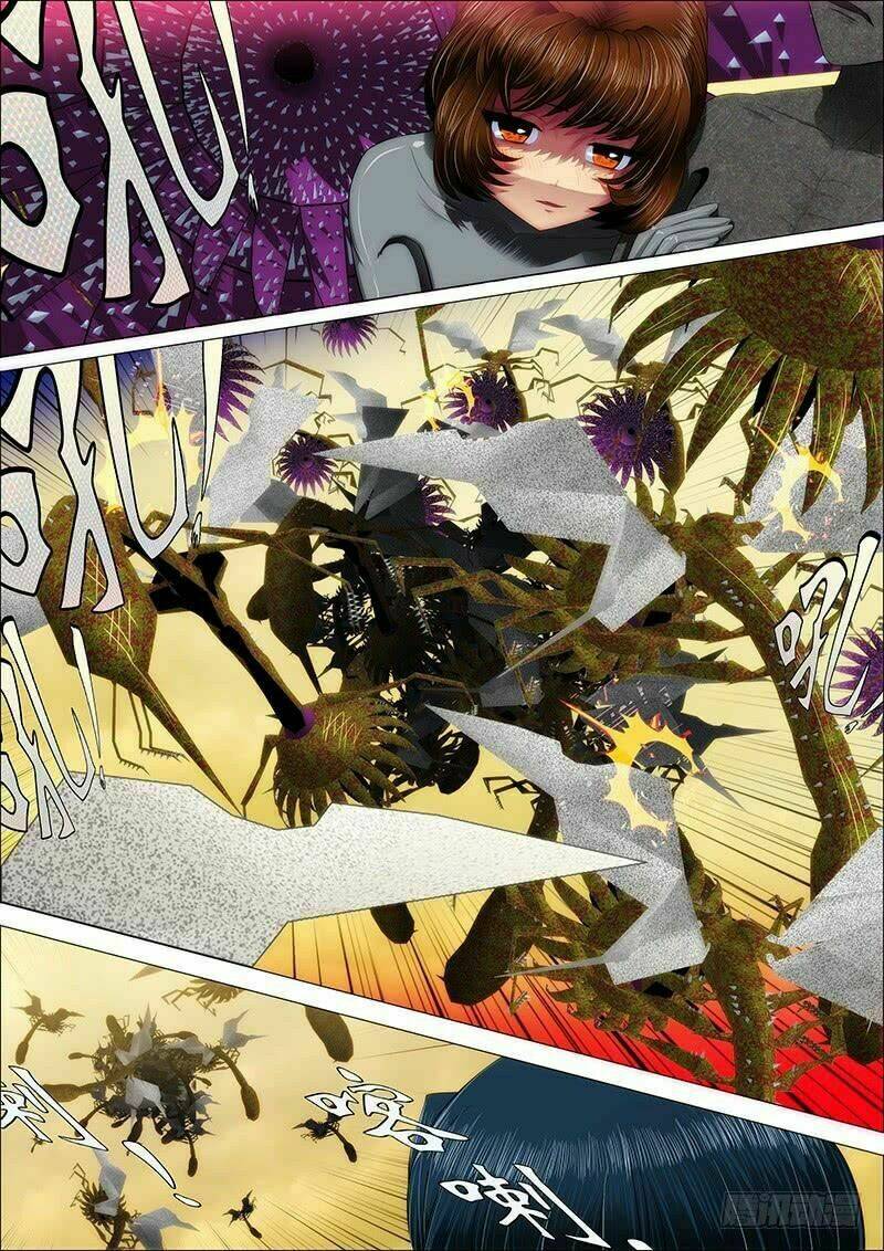 Iron Ladies - Chapter 20 - Page 4