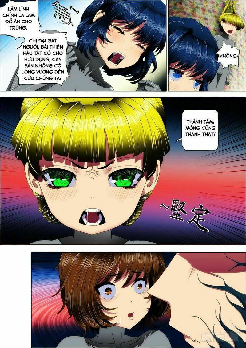 Iron Ladies - Chapter 20 - Page 5