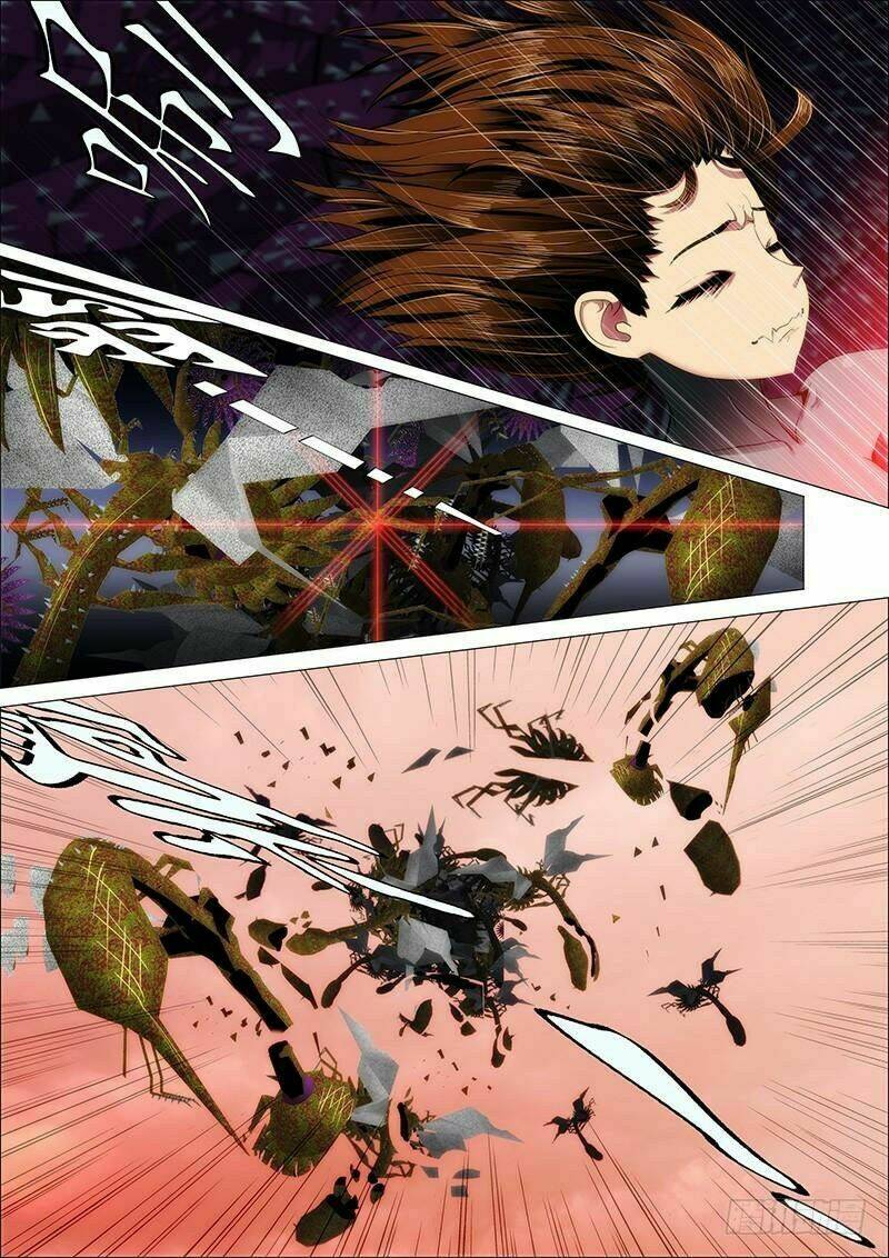 Iron Ladies - Chapter 20 - Page 6