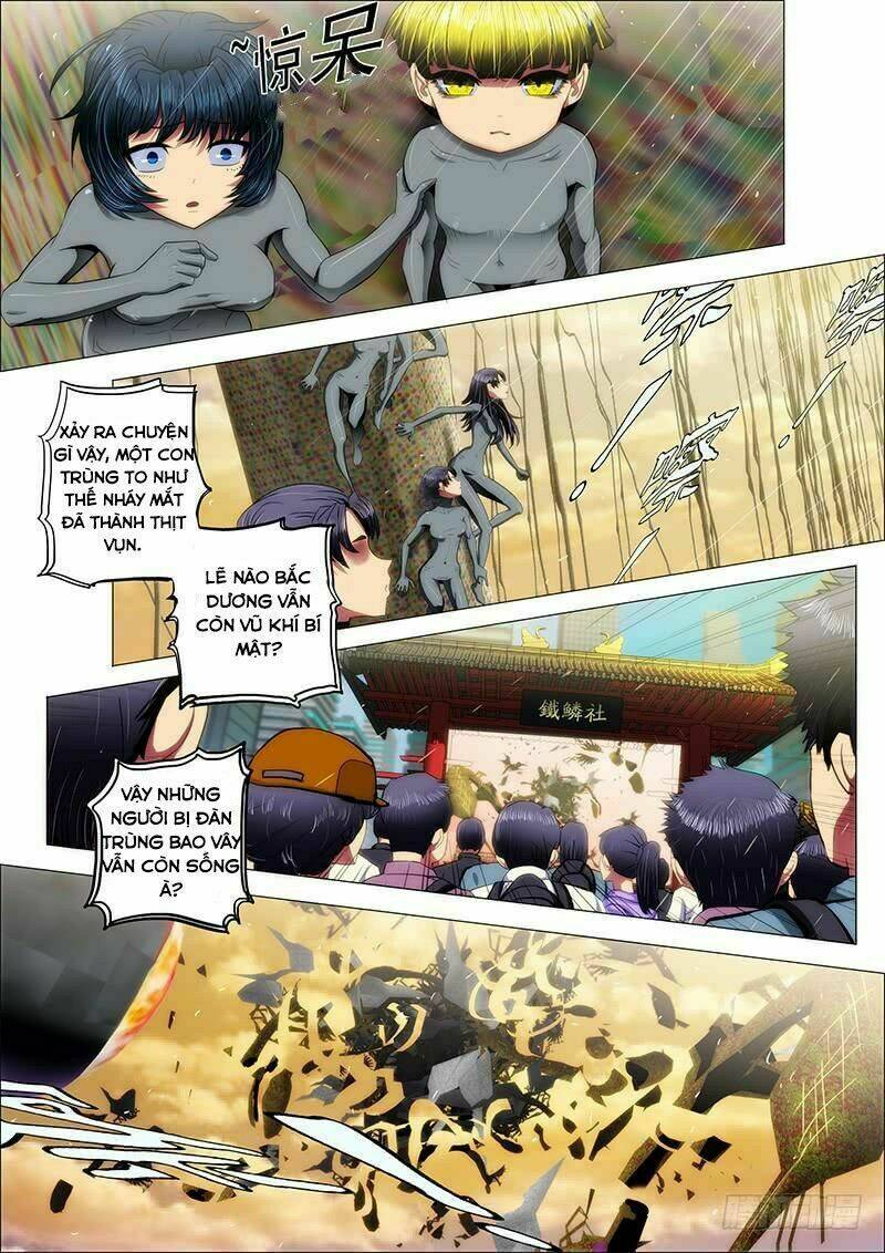 Iron Ladies - Chapter 20 - Page 7