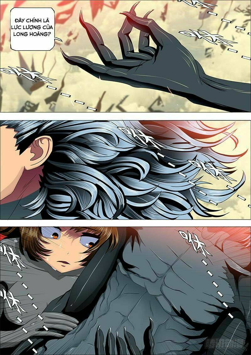 Iron Ladies - Chapter 20 - Page 8