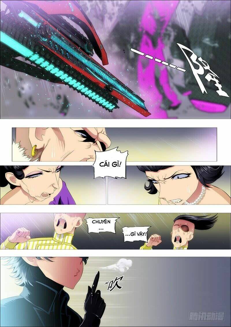 Iron Ladies - Chapter 200 - Page 9