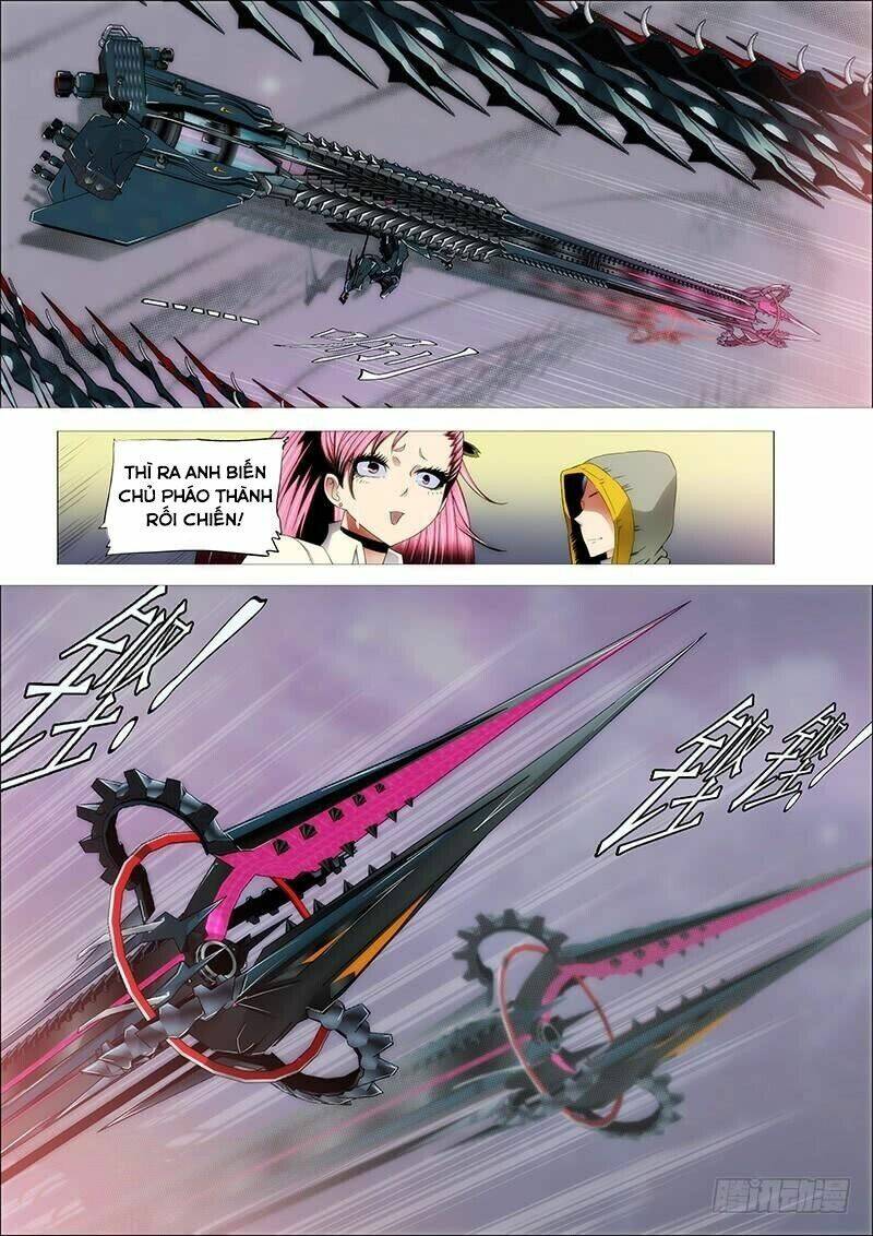 Iron Ladies - Chapter 200 - Page 4