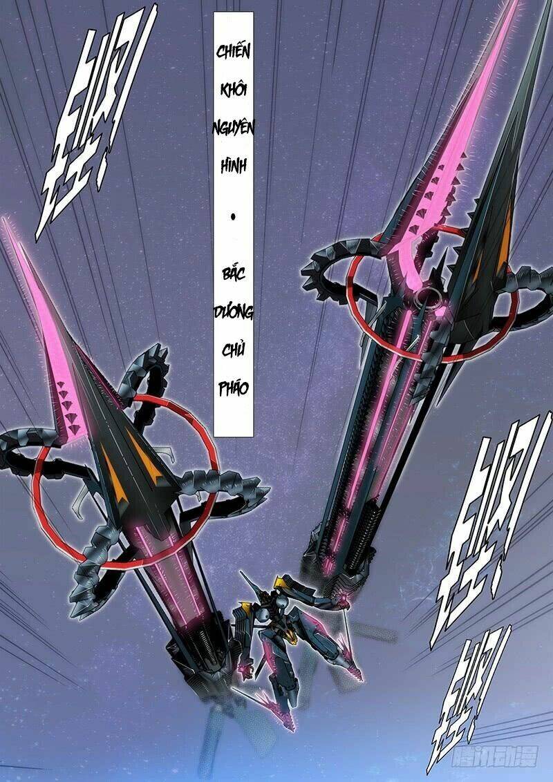 Iron Ladies - Chapter 200 - Page 5