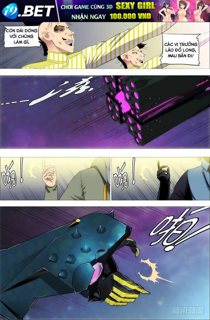 Iron Ladies - Chapter 200 - Page 7