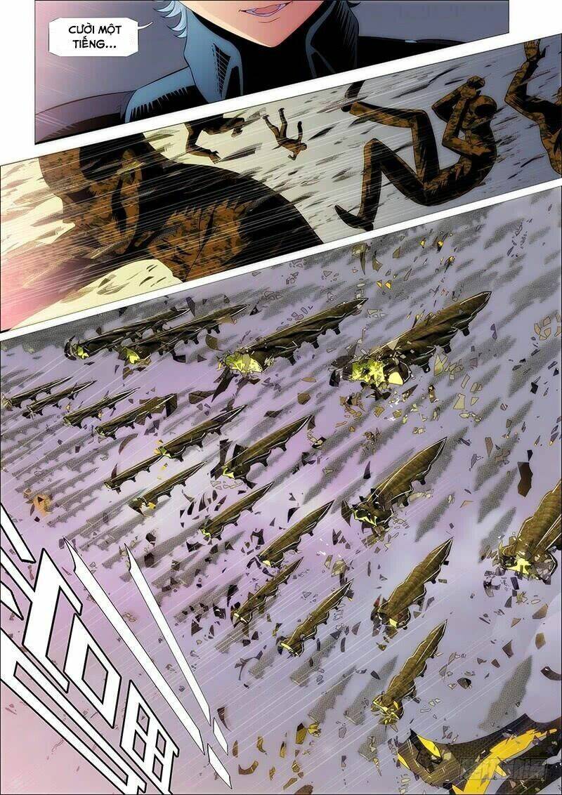 Iron Ladies - Chapter 201 - Page 9