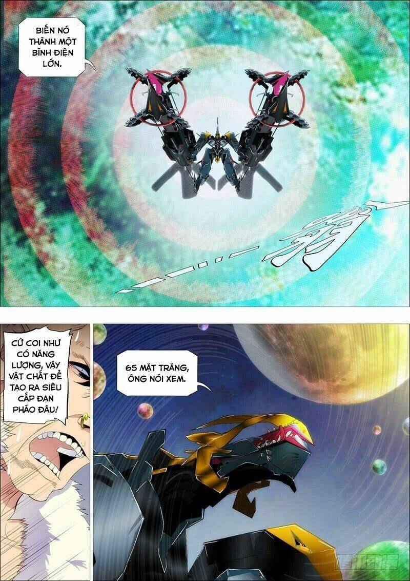 Iron Ladies - Chapter 201 - Page 4