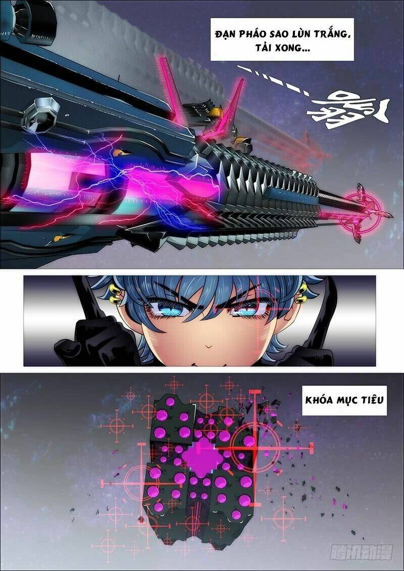 Iron Ladies - Chapter 201 - Page 5