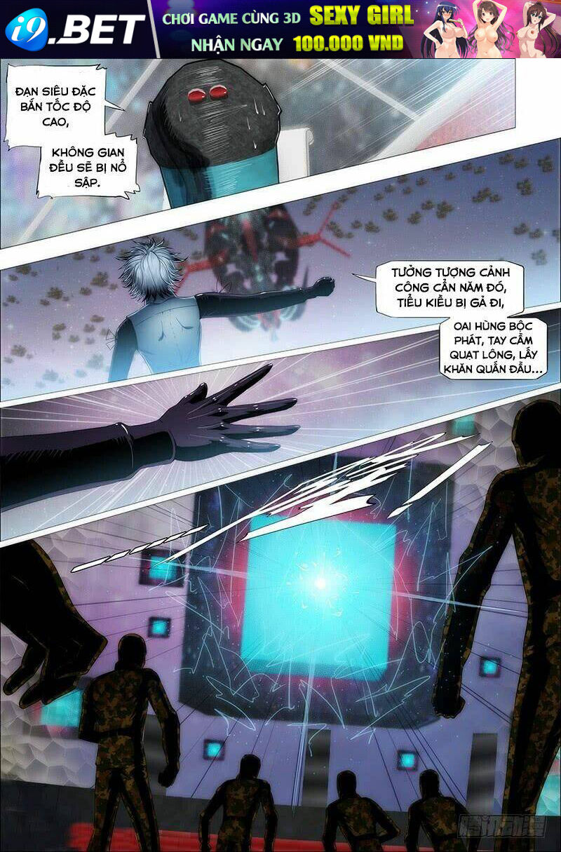 Iron Ladies - Chapter 201 - Page 8