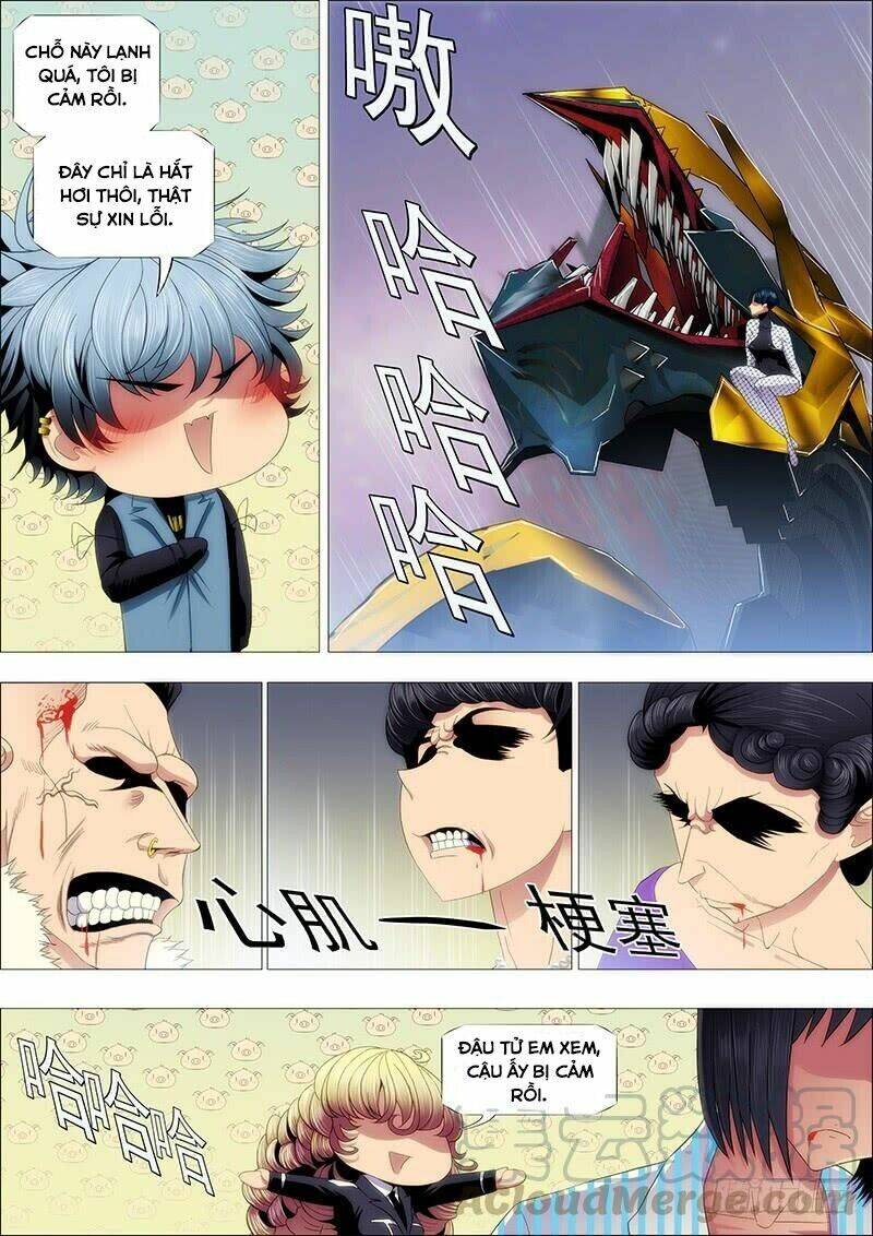 Iron Ladies - Chapter 202 - Page 10