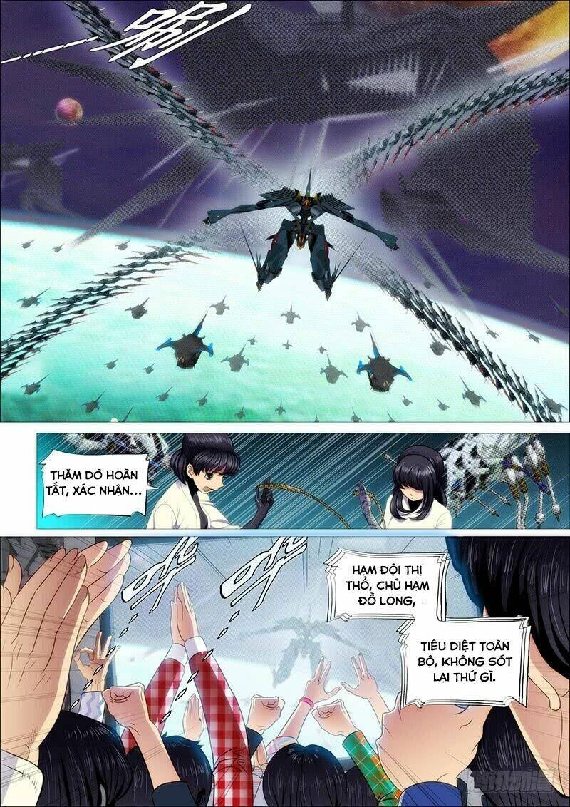 Iron Ladies - Chapter 202 - Page 7