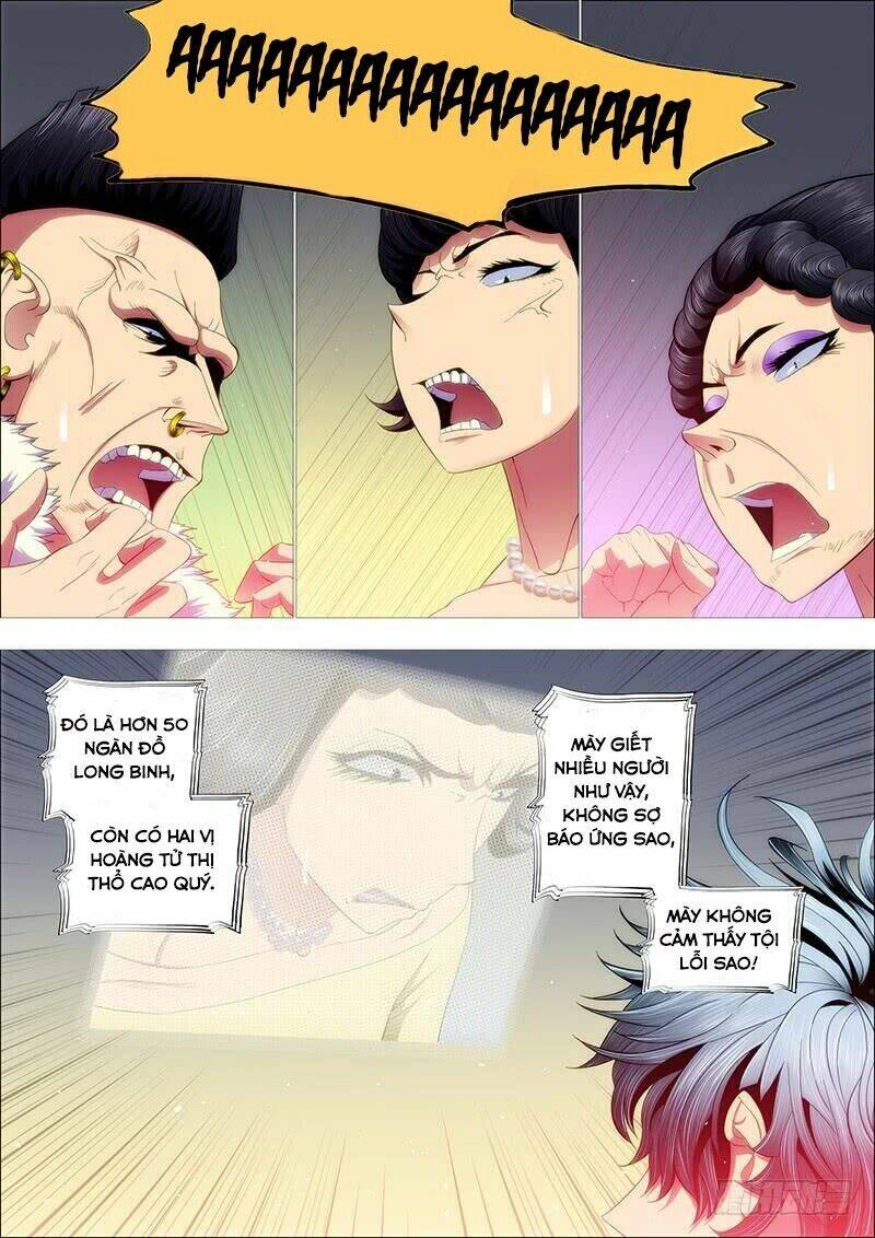 Iron Ladies - Chapter 202 - Page 8