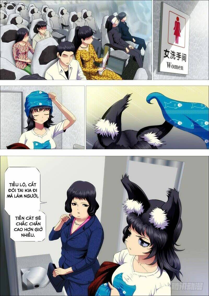 Iron Ladies - Chapter 203 - Page 9