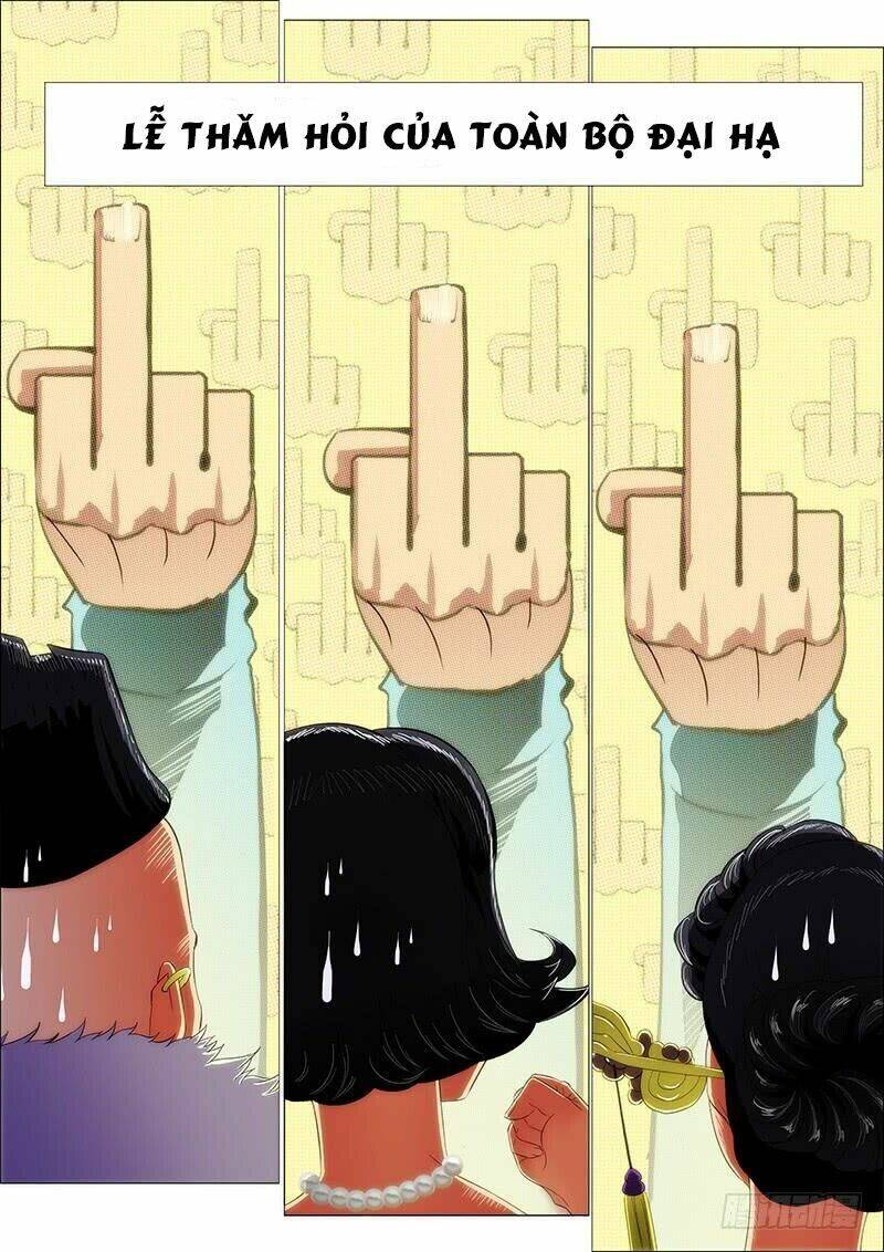 Iron Ladies - Chapter 203 - Page 4