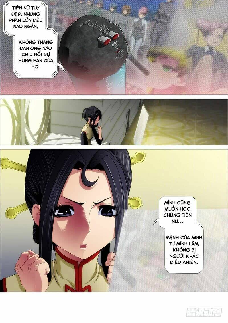 Iron Ladies - Chapter 203 - Page 6