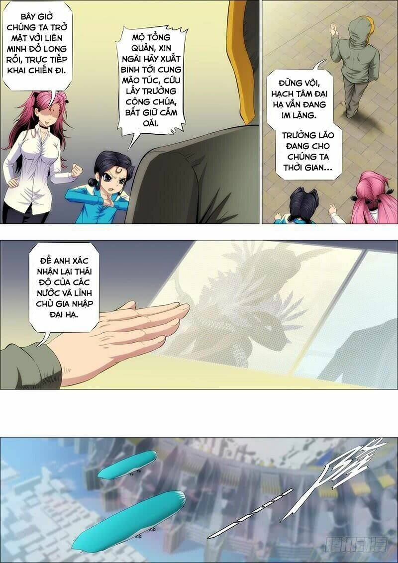 Iron Ladies - Chapter 203 - Page 8