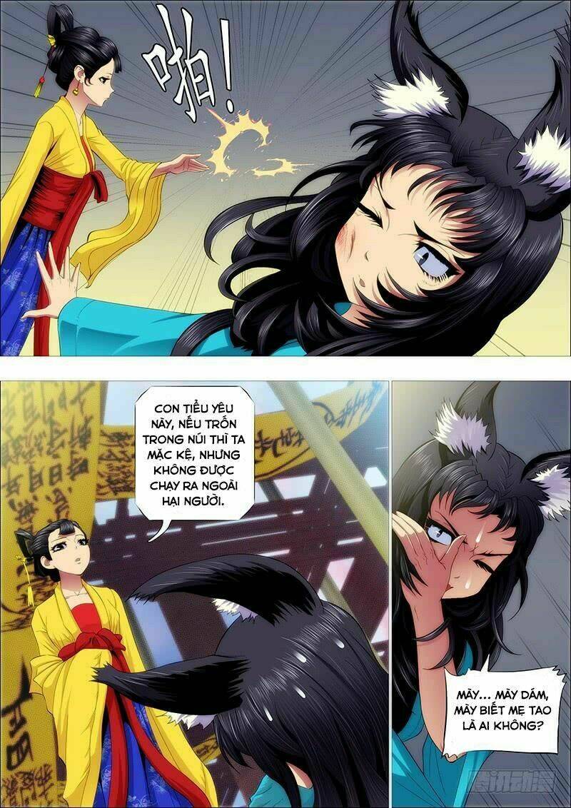 Iron Ladies - Chapter 204 - Page 9