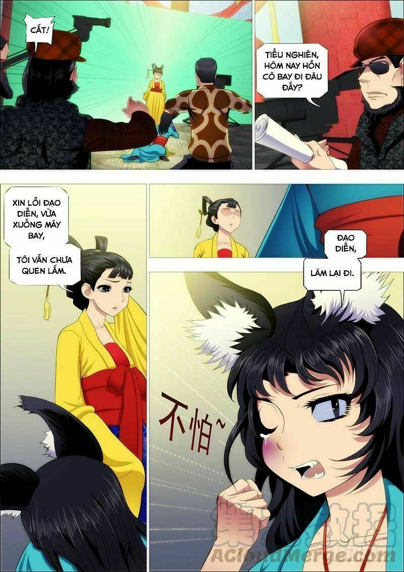 Iron Ladies - Chapter 204 - Page 10