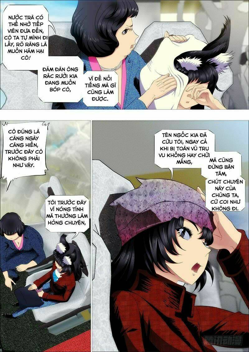 Iron Ladies - Chapter 204 - Page 5