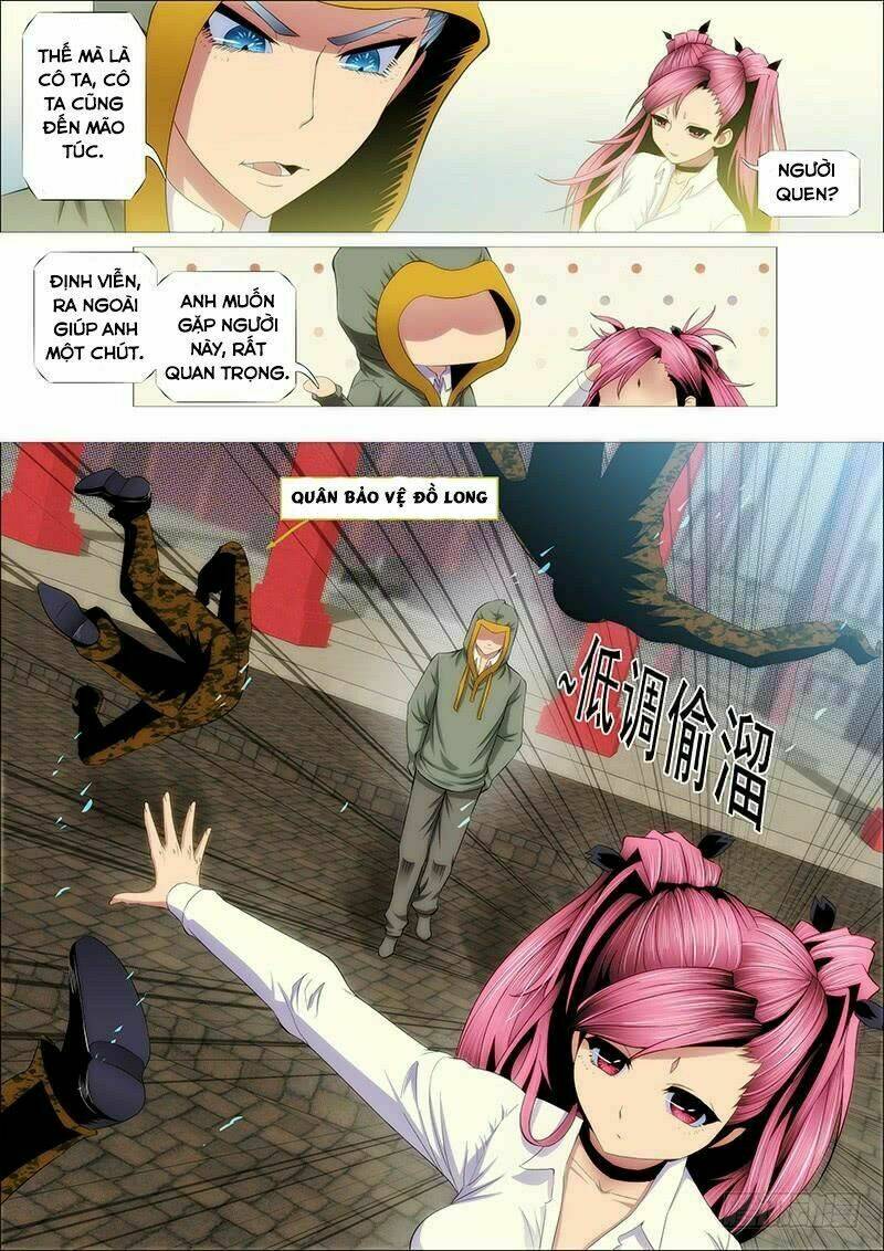 Iron Ladies - Chapter 204 - Page 8