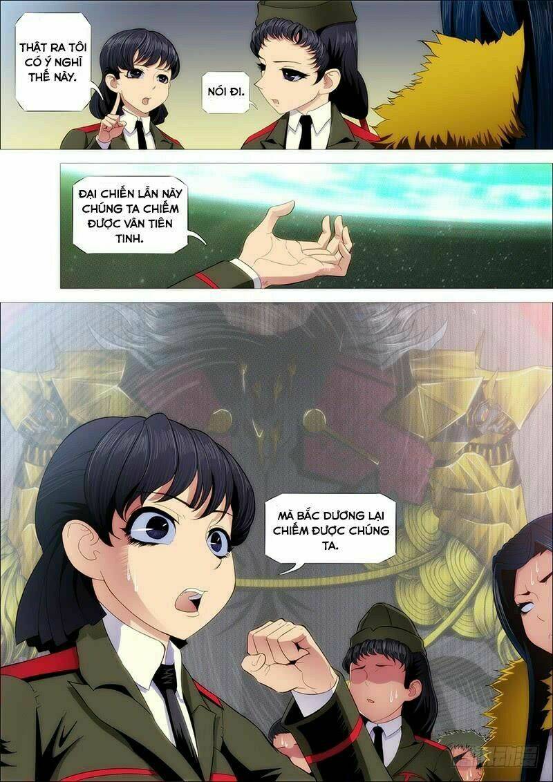 Iron Ladies - Chapter 205 - Page 9