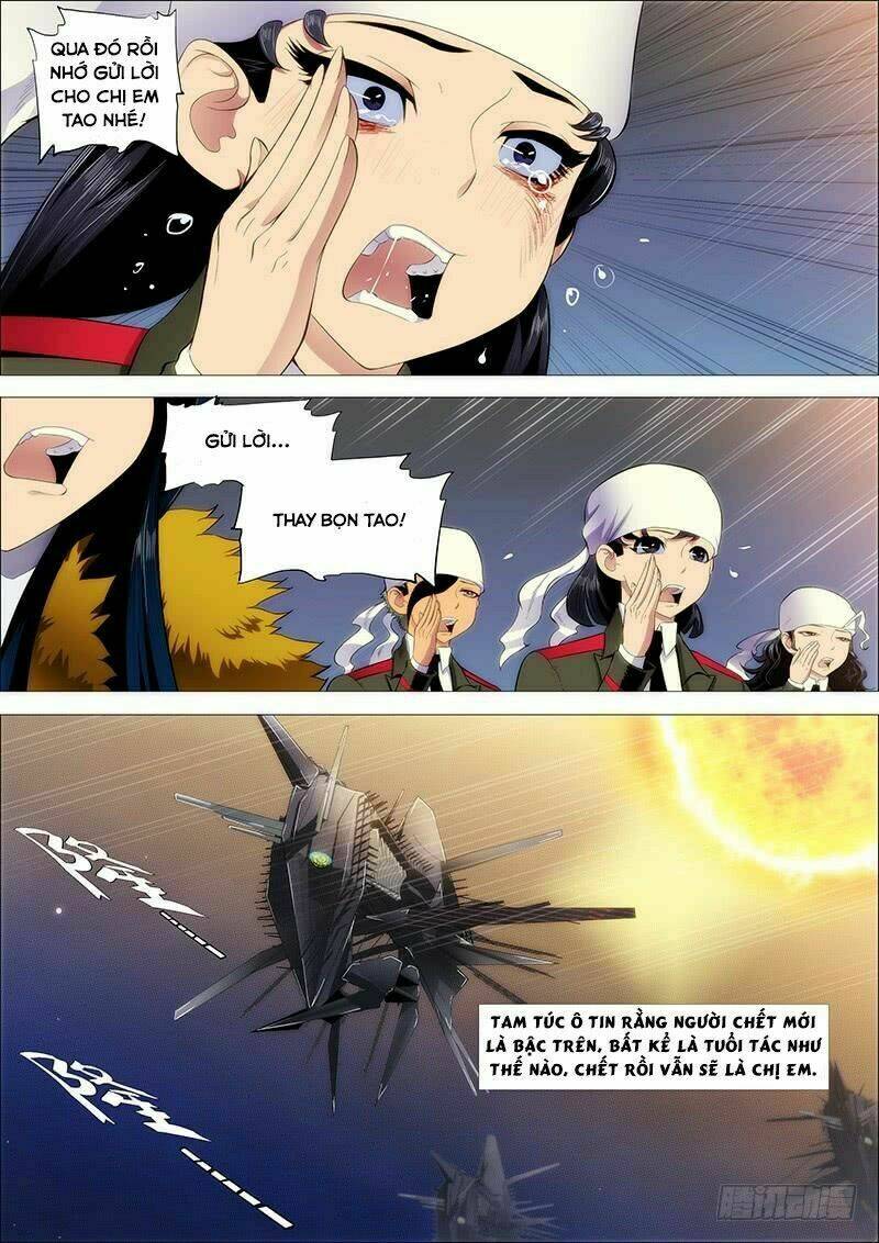 Iron Ladies - Chapter 205 - Page 3