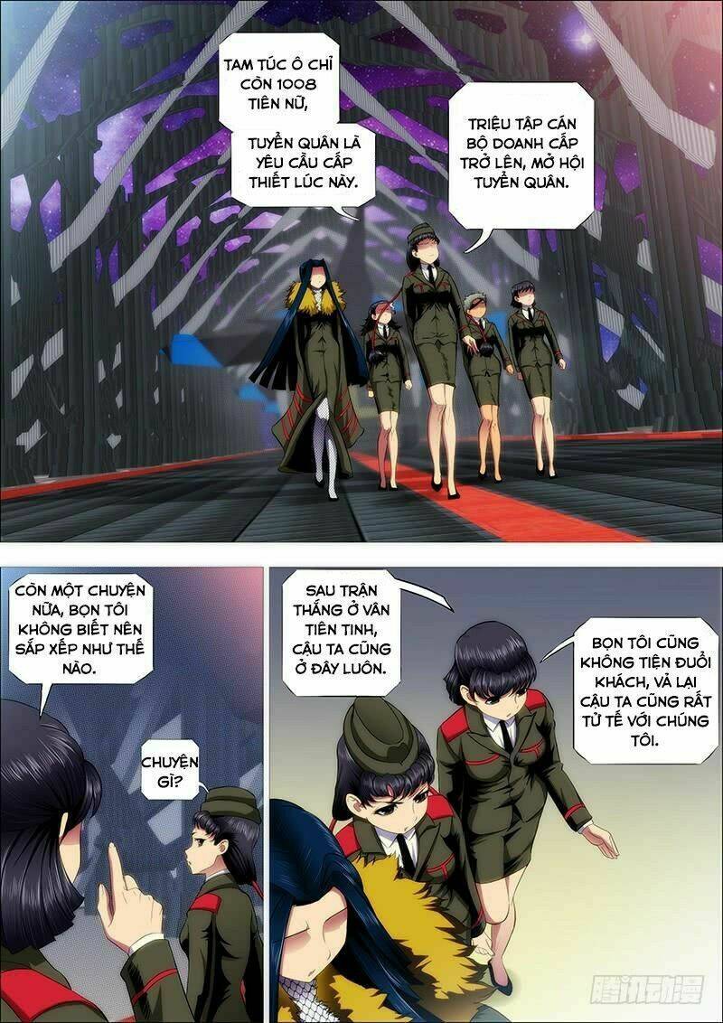 Iron Ladies - Chapter 205 - Page 4