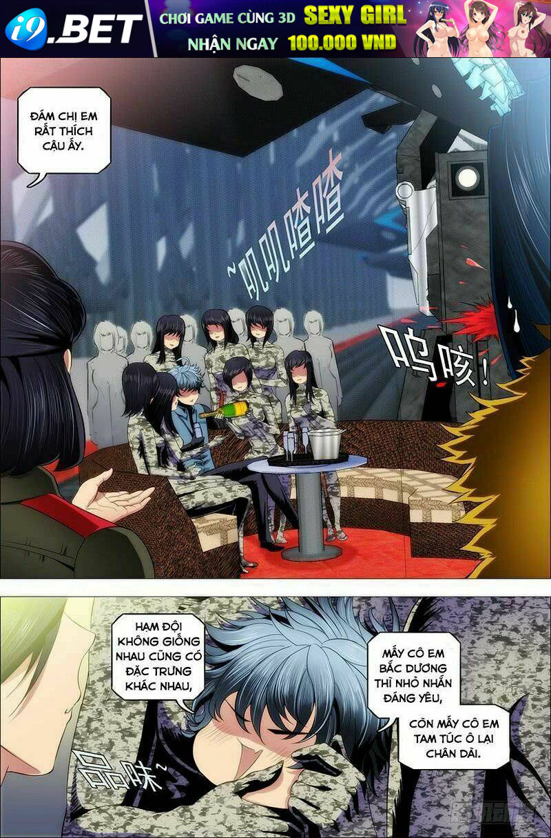 Iron Ladies - Chapter 205 - Page 5