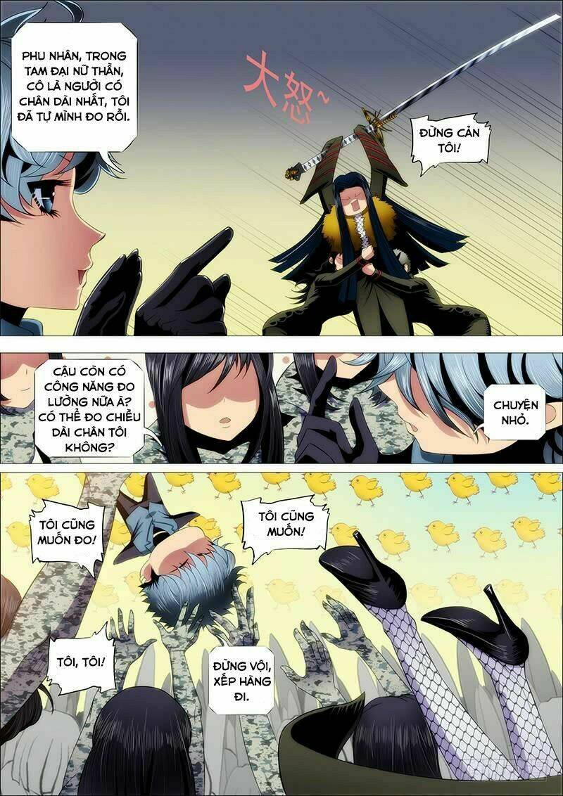 Iron Ladies - Chapter 205 - Page 6