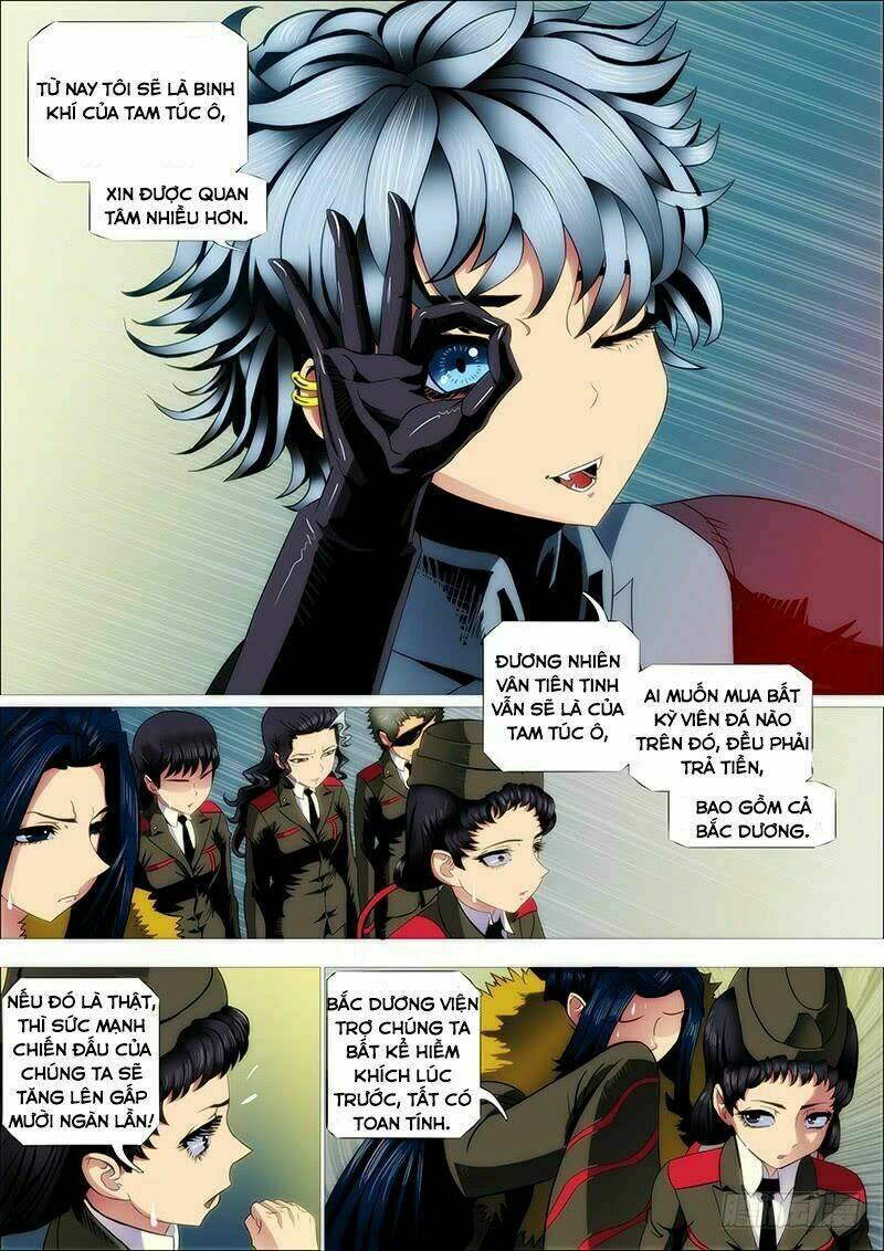 Iron Ladies - Chapter 205 - Page 8