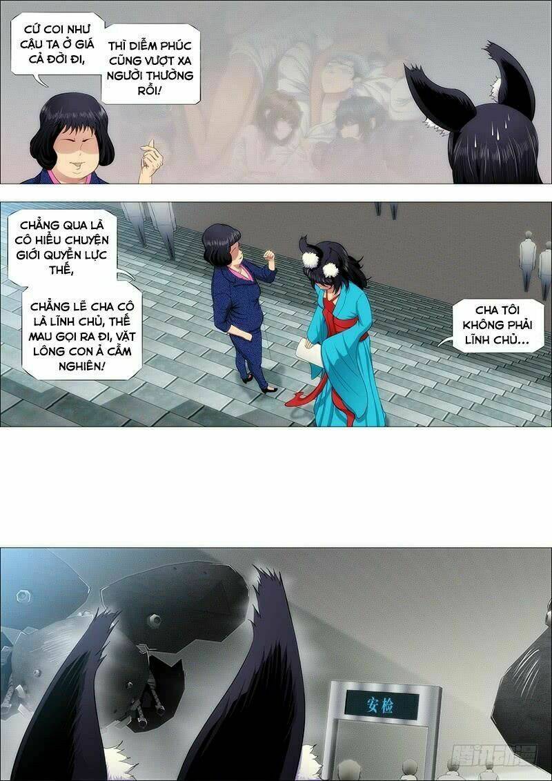 Iron Ladies - Chapter 206 - Page 5