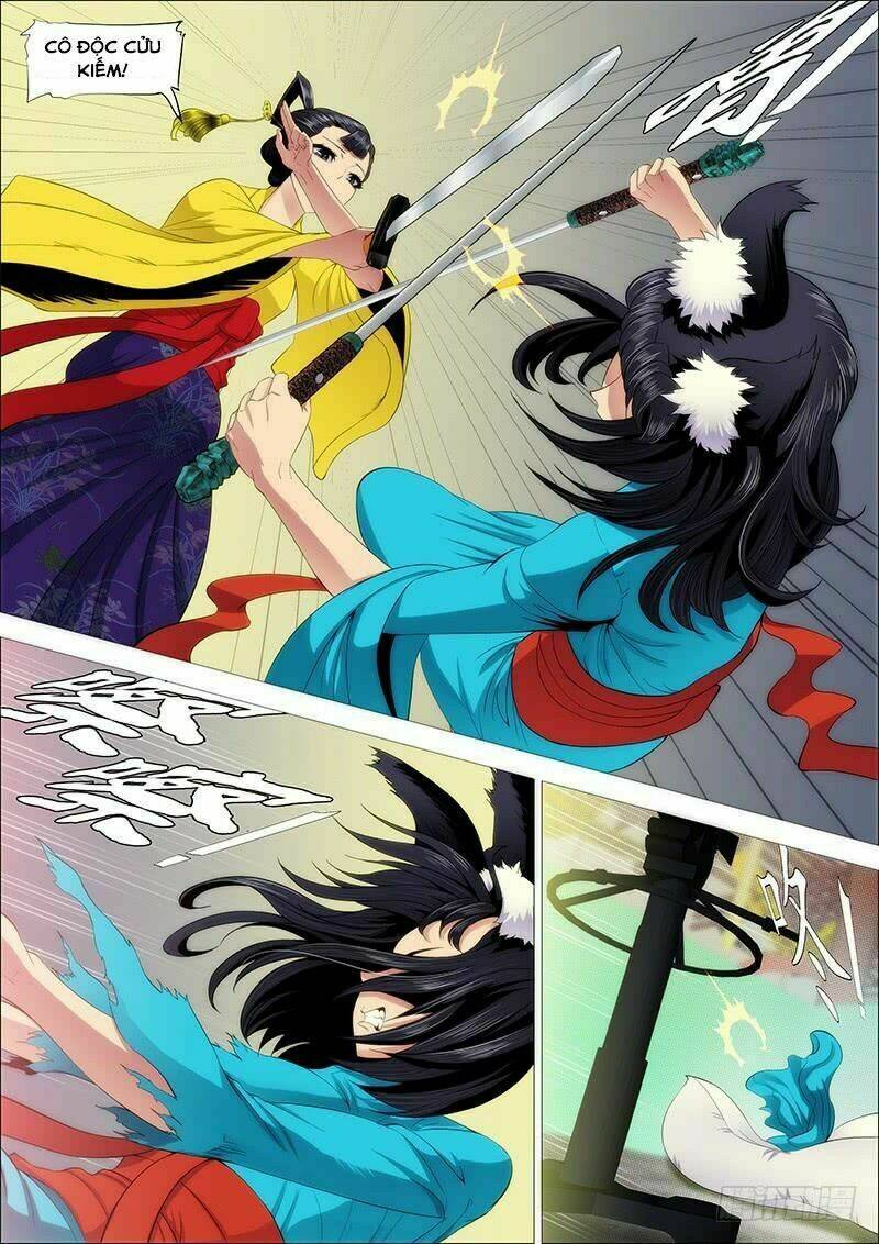 Iron Ladies - Chapter 206 - Page 8