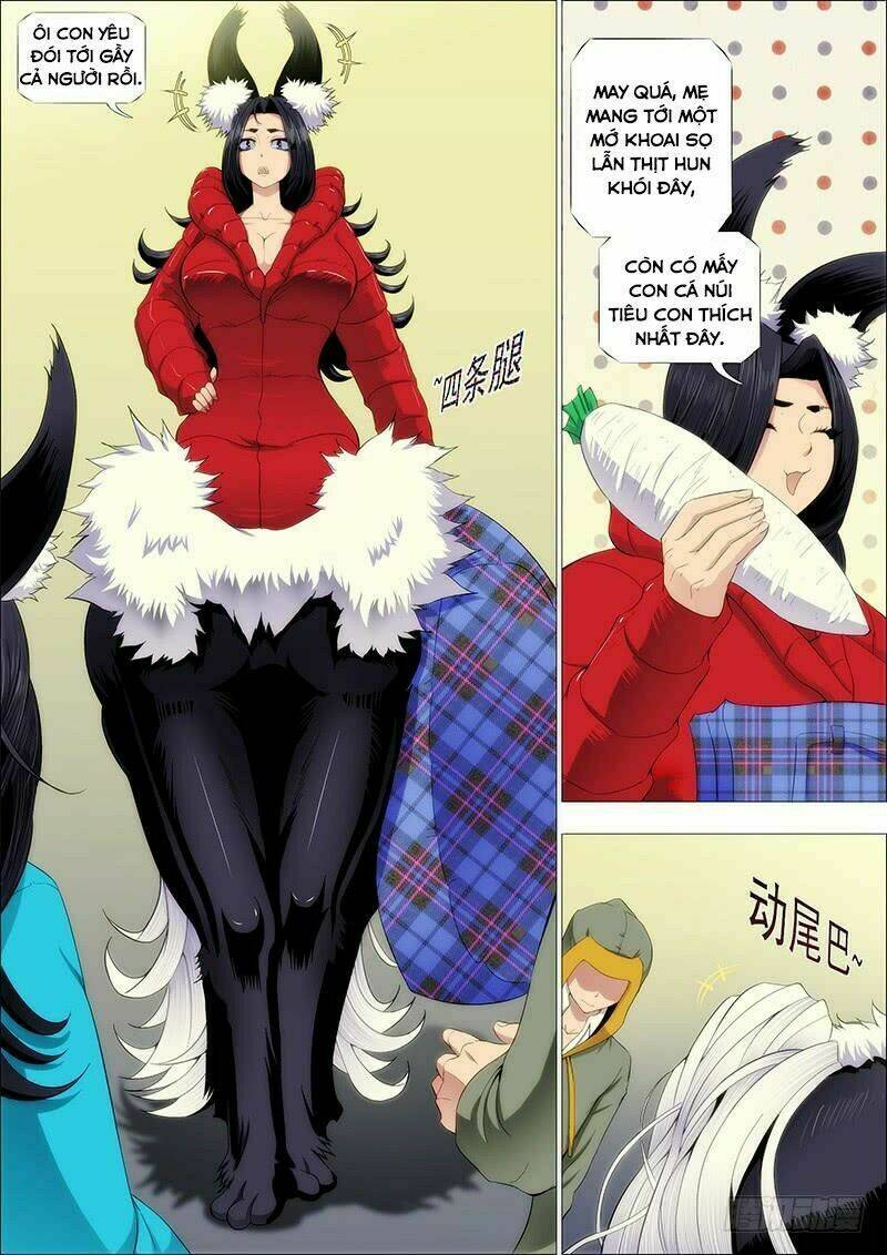 Iron Ladies - Chapter 207 - Page 3