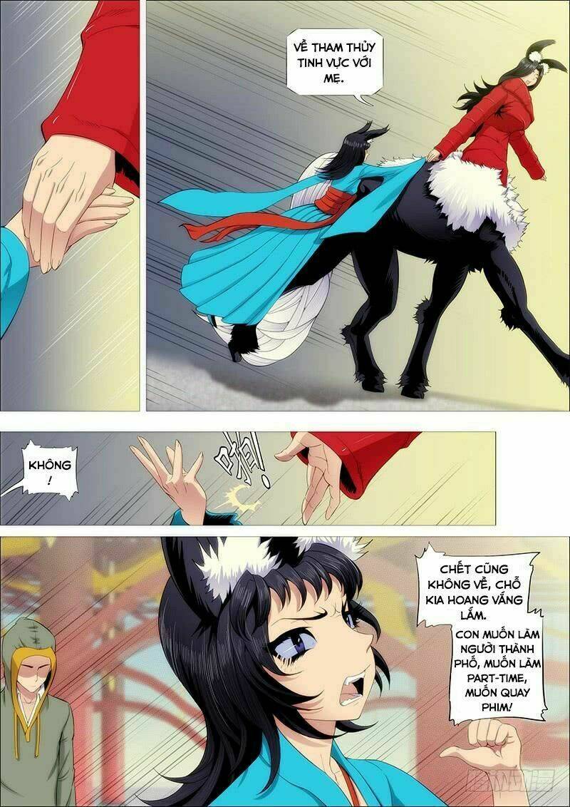 Iron Ladies - Chapter 207 - Page 5