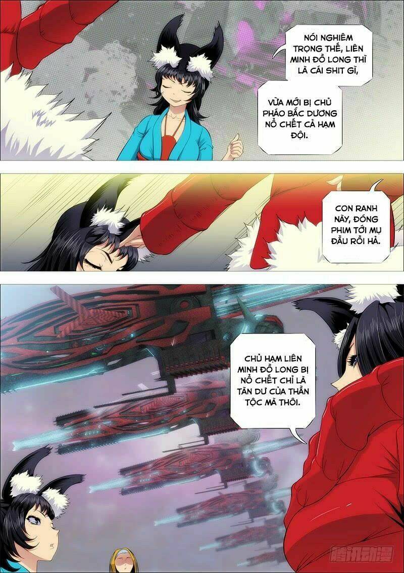 Iron Ladies - Chapter 207 - Page 7