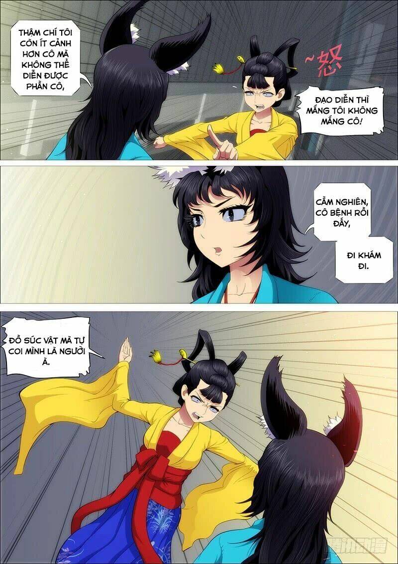 Iron Ladies - Chapter 208 - Page 9