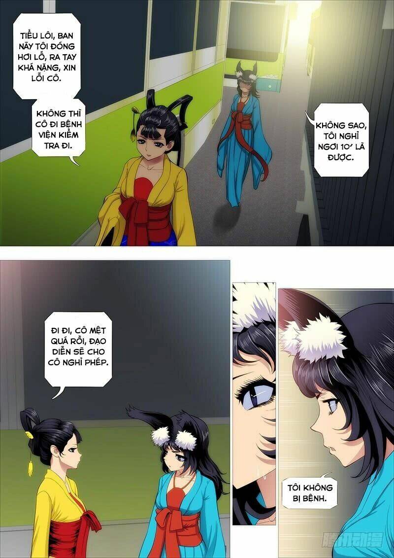 Iron Ladies - Chapter 208 - Page 6