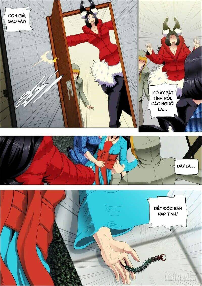 Iron Ladies - Chapter 209 - Page 9