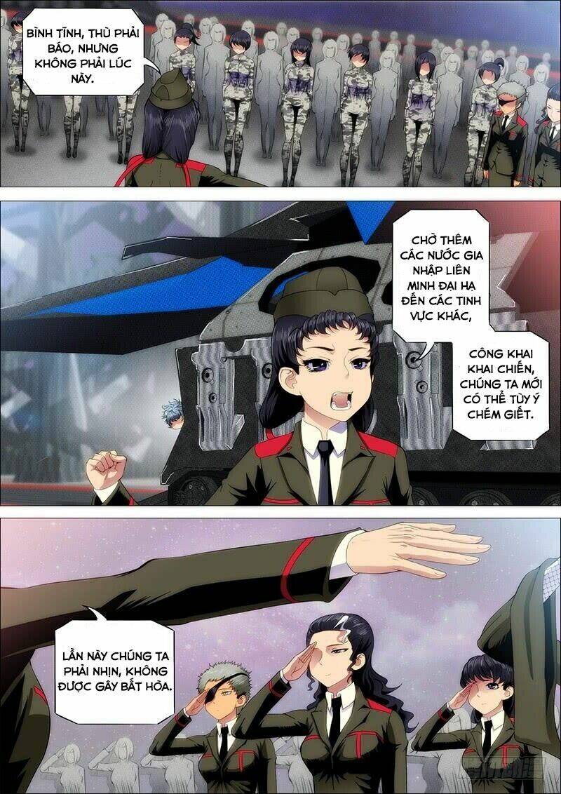 Iron Ladies - Chapter 209 - Page 5