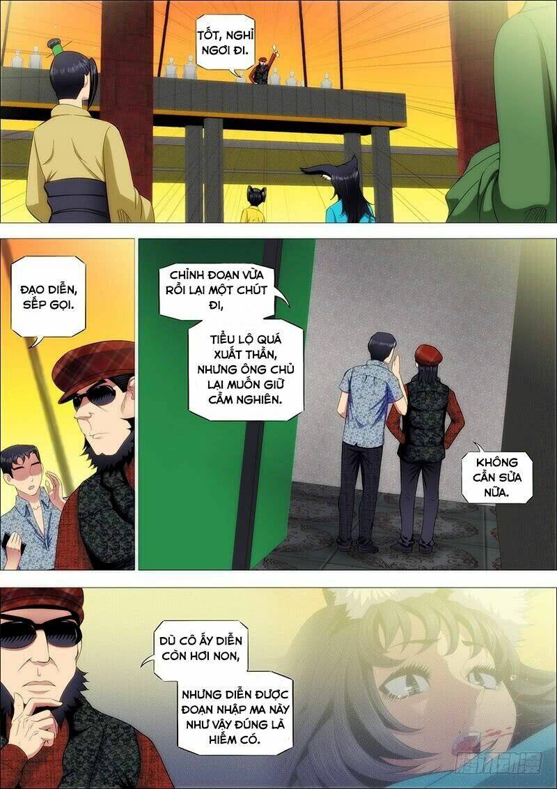 Iron Ladies - Chapter 209 - Page 7